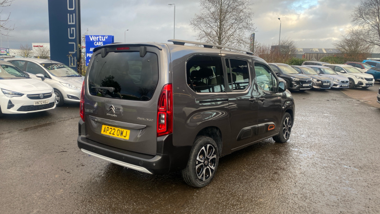 Citroen Berlingo 1.2 PureTech 130 Flair XTR XL 5dr EAT8 [7 seat] Petrol Estate